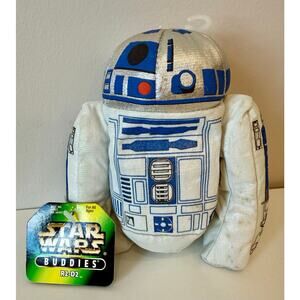 NWT Star Wars Buddies R2-D2